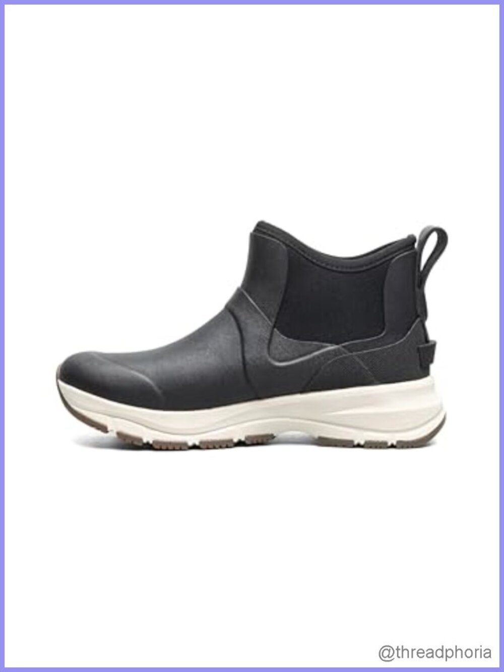 BOGS Spruce Chelsea Waterproof Ankle Boots